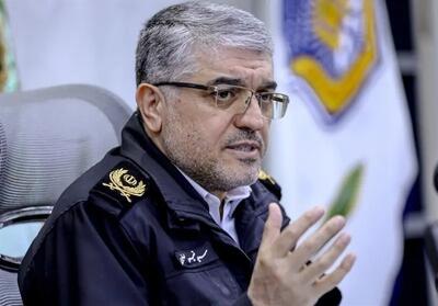 پلیس: هیچ خودروی تولید داخل و وارداتی بدون عبور از آزمون تصادفات مجوز تولید نمی‌گیرد