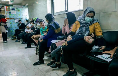 مرگ 115نفر در موج آنفلو‌آنزای امسال