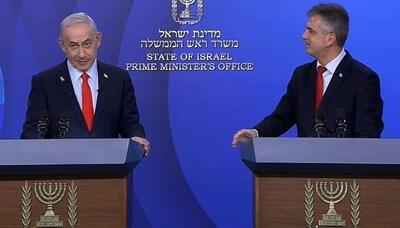  بزرگ‌ترین توافق گازی تاریخ اسرائیل با مصر / نتانیاهو چه گفت؟