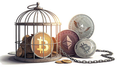 رمزارز در حصار سیاست