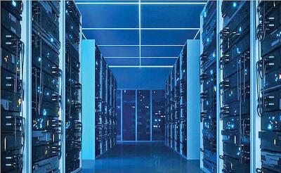 مصرف آب مراکز داده؛ کمتر از زمین گلف