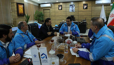 آماده‌باش تیم ارزیابی خسارت صندوق بیمه حوادث طبیعی ساختمان