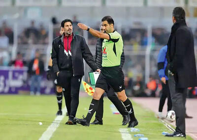 داور، داور، داور!