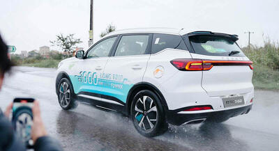  فونیکس NEV؛ پیشگام رانندگی پاک در ایران