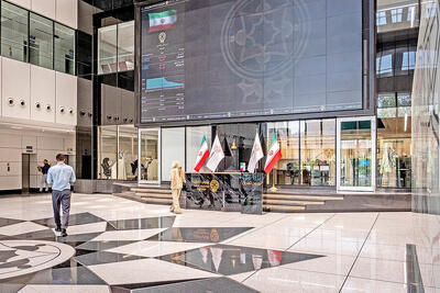 پیام 13 روزه صعود بورس