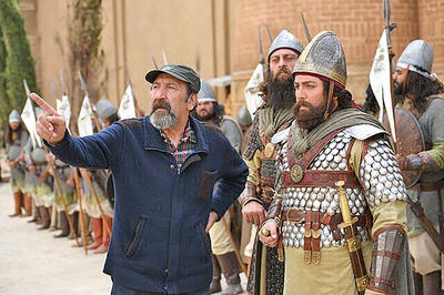 ساخت نسخه سینمایی «سلمان فارسی»