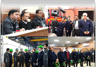 آغاز فرآیند ارزیابی تعالی سازمانی در شرکت جهان فولاد سیرجان