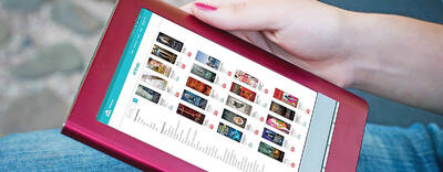 ای‌بوک‌ها هم کالای لوکس شدند