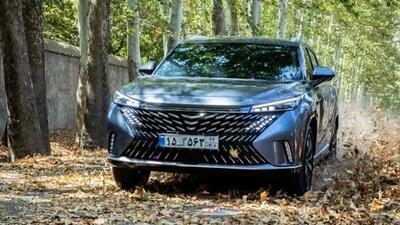 آغاز دور جدید فروش خودروی وارداتی رووی eRX5