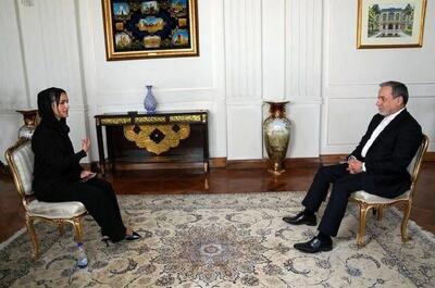 توصیه عراقچی به ترامپ/  ایران الان به اندازه کافی بزرگ و با عظمت است که در مقابل دو ارتش مجهز به سلاح هسته ای بایستد و مقاومت کند و آنها را ناکام کند