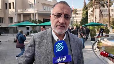 ماجرای پول دولت و ورود واگن‌های مترو به کجا رسید؟/ زاکانی: ما در چین واگن‌ها را تحویل گرفته‌ایم