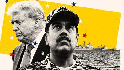 دولت تروریستی خوانده شد، فرمان محاصره نفتی آغاز شد؛ ترامپ ماشه را کشید؟