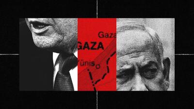 زیر میز معامله من نزن بی‌بی؛ چرا فرستاده ترامپ تل‌آویو را نگران کرده؟