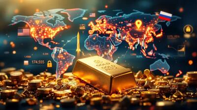 پیش‌بینی عقبگرد قیمت طلا در سال۲۰۲۶/ترمز طلا کشیده می‌شود؟