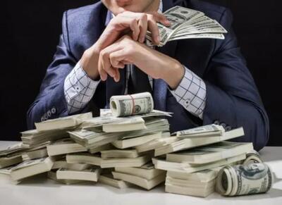 ثروت افسانه‌ای میلیاردرها از ۲.۵ تریلیون گذشت - اکونیوز