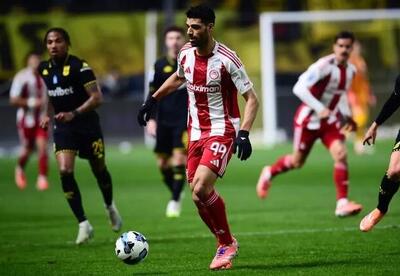 فرصت طلایی برای طارمی در نبود ستاره مراکشی - اکونیوز