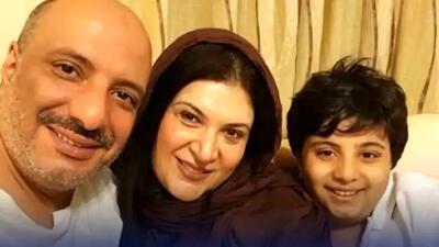 تصاویر دیده نشده از جشن عاشقانه تولد ریما رامین‌فر در کنار هنرمندان مشهور