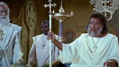 نجاشی در سفر زمان: ۴۶ سال بعد از محمد رسول الله، او اکنون ۱۰۲ ساله است!