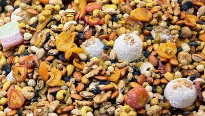 قیمت آجیل و خشکبار شب یلدا اعلام شد