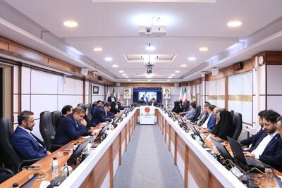 همایش ملی «هوش مصنوعی و آینده صندوق‌های قرض‌الحسنه» به میزبانی صندوق قرض‌الحسنه شاهد برگزار شد - سایت خبری اقتصاد پویا