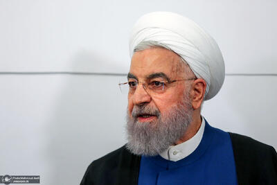  روحانی: به اوباما گفتم اگر توافق اول درست انجام شود، بقیه مسائل بعداً حل می‌شود