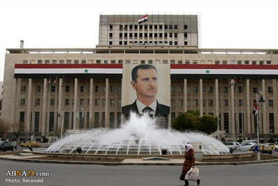  روزگار بر وفق مراد بشار اسد