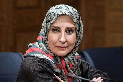  استوری معنادار خانم مجری برای مرجانه گلچین+ عکس