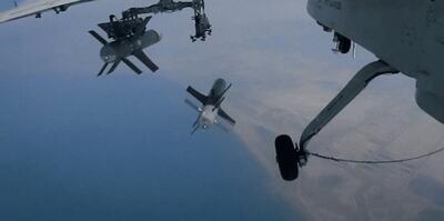 رونمایی از موشک‌های هوشمند ایران / کابوس اسرائیل پرواز کرد