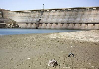 کمترین ذخیره سدهای کشور در ۵ سال؛ تنها ۳۲ درصد مخازن پر است