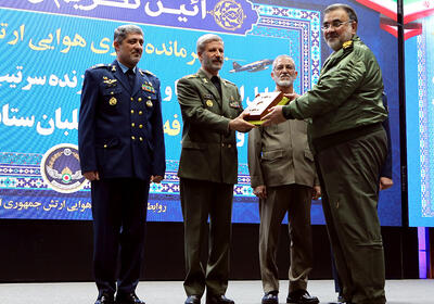 تغییر ۲ فرمانده ارشد ارتش