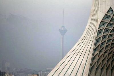 شهرداری: ۵۰ درصد آلودگی هوای تهران ناشی از فرسودگی وسایل نقلیه است