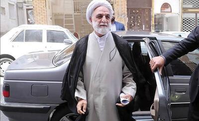 هوای نامساعد و بسته بودن مسیر، سفر اژه‌ای به استان مرکزی را به تعویق انداخت / بازگشت رئیس قوه قضاییه به تهران