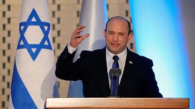 گروه هکری منتسب به ایران: آیفون ۱۳ نفتالی بنت، نخست‌وزیر پیشین اسرائیل را هک کردیم