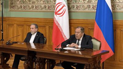 لاوروف درباره مذاکرات هسته‌ای: میانجیگری را  تحمیل نمی‌کنیم ولی اگر ایران بگوید نیاز به میانجیگری دارد و طرف مقابل مخالفت نداشته باشد آمادگی کامل داریم / ما خواستار عادی سازی وضعیت هستیم