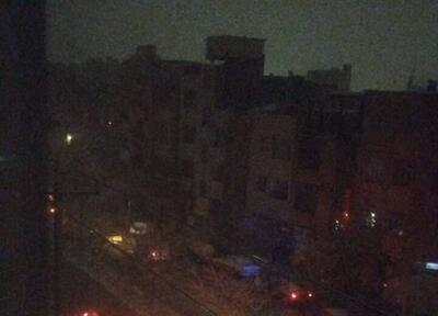 شرکت برق: بارش برف برق بخشی از مشهد را قطع کرد