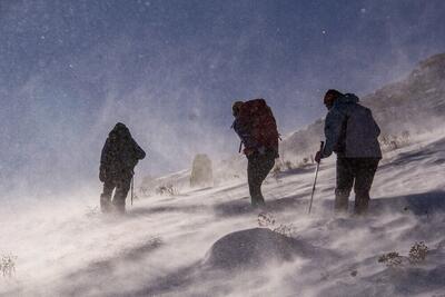 هشدار فدراسیون کوهنوردی: تا اطلاع‌ثانوی کوه نروید
