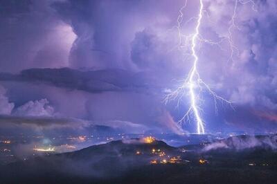 ماجرای «طوفان نوح در راه ایران» واقعی است؟