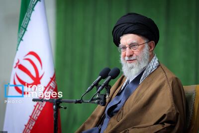  تصاویر: دیدار دست‌اندرکاران کنگره بزرگداشت شهدای استان البرز با رهبر انقلاب