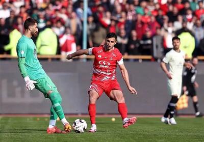 پنجمین نبرد بزرگ تراکتور - پرسپولیس با بیژن حیدری