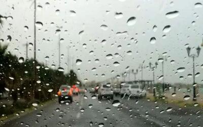 چرا سامانه بارشی تهران را دور زد؟