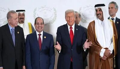 نشست دوحه برای تشکیل نیروی بین المللی در غزه بدون حضور نمایندگان اسرائیل و ترکیه برگزار شد / افزایش تنش‌ها میان تل‌آویو و آنکارا