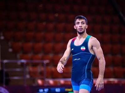 غیبت نایب قهرمان جهان در انتخابی تیم ملی کشتی/ احتمال بازگشت مرد یخی