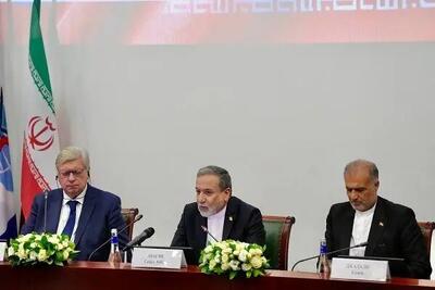 عراقچی درباره جنگ ۱۲ روزه: در اثر مقاومت و قدرت ما ظرف ۱۲ روز از تسلیم بدون قید و شرط به آتش بس بدون قید و شرط رسیدند