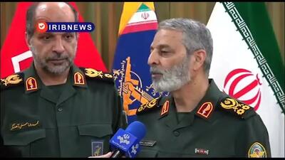 سرلشکر موسوی: جوانان جهادیِ با انگیزه به خوبی جایگاه علمی ایران را ارتقا بخشیده اند