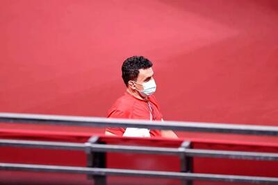 توافق محمد بنا با تیم ملی کشتی آذربایجان