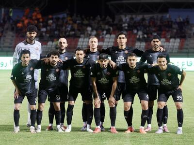 خودزنی بزرگ تراکتوری‌ها به خاطر بازی با پرسپولیس!