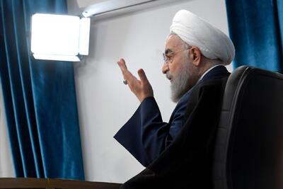 افشاگری حسن روحانی درباره افرادی که می‌گفتند هیچکس به ایران حمله نمی‌کند!