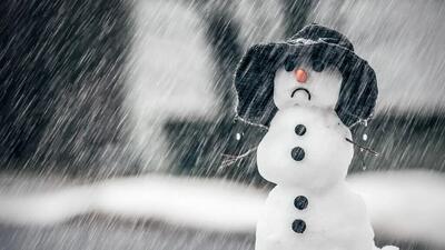 امشب ادامه بارش برف و باران در ۹ استان کشور +هواشناسی ۳ روز آینده