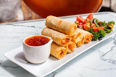 این رول یلدایی بهترین انتخاب برای شام شب یلدا است