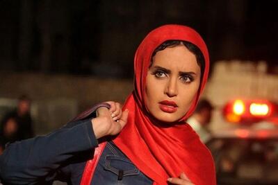 استایل عجیب الناز شاکردوست